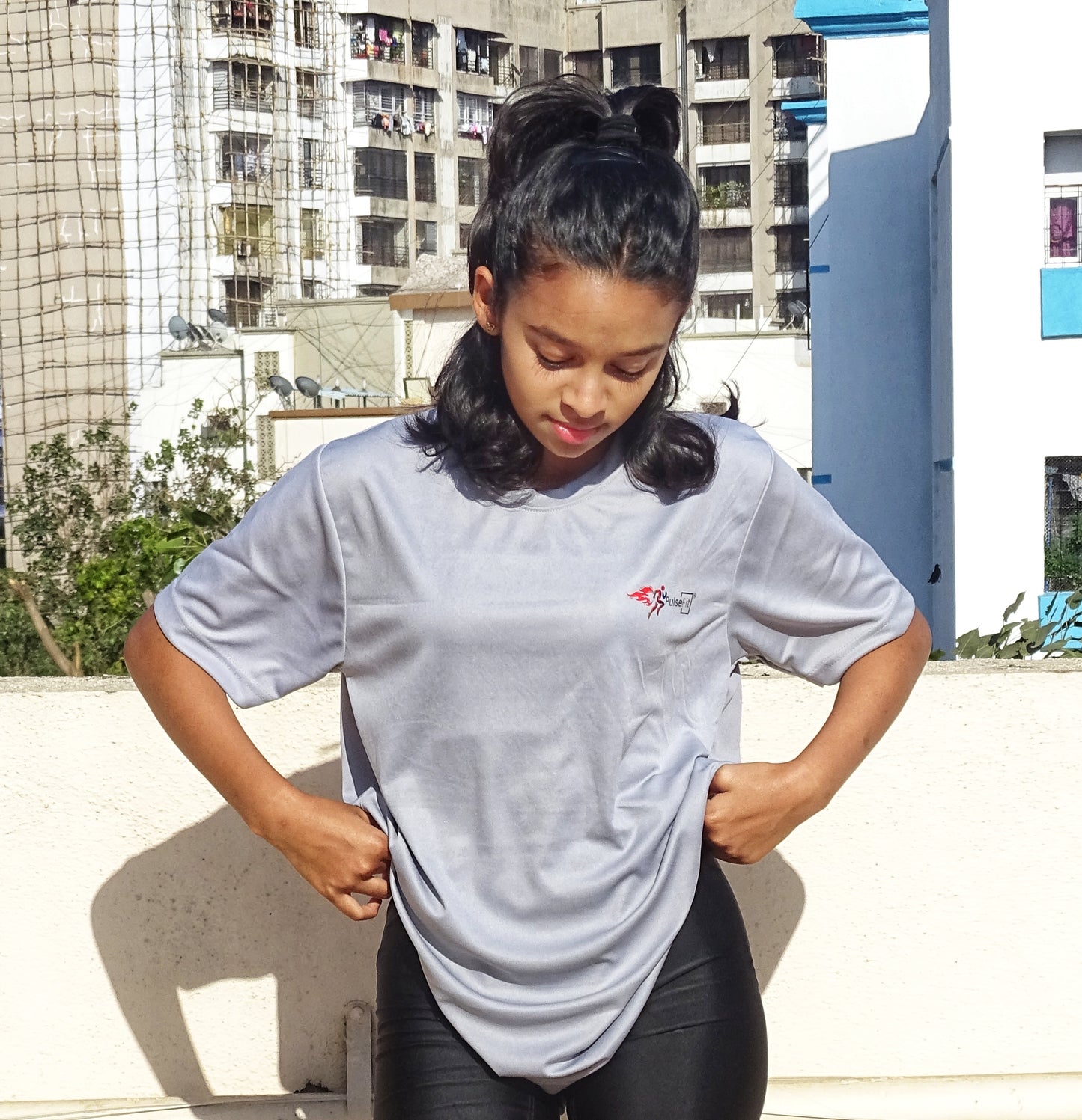 Pulsefit unisex premium jersey