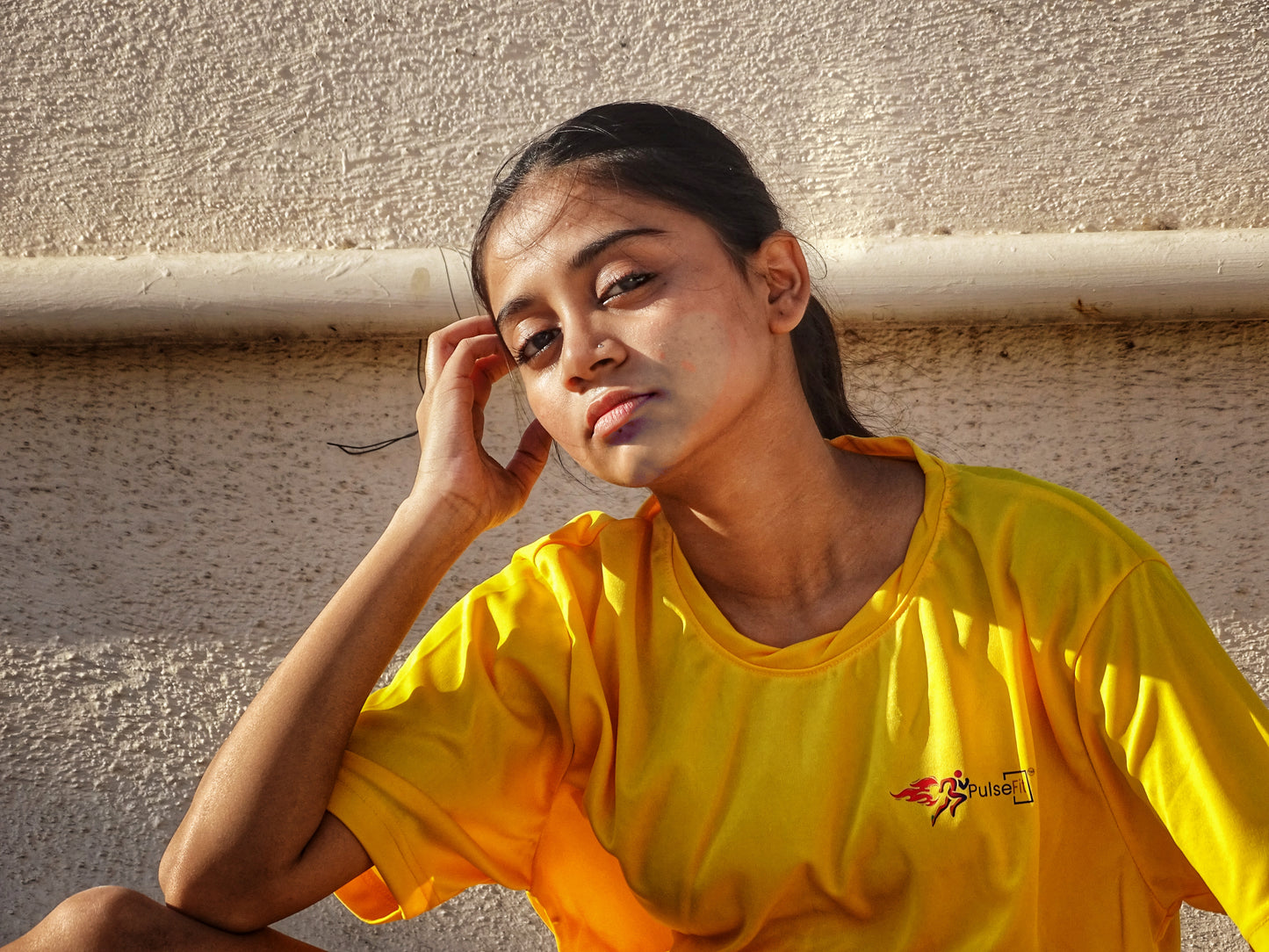 Pulsefit unisex premium jersey