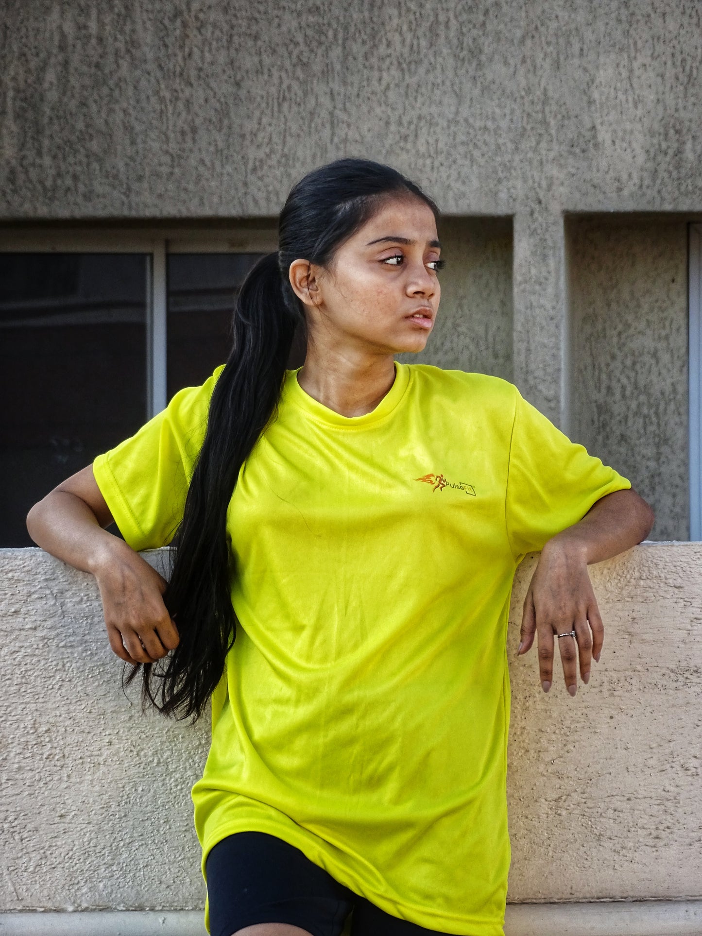 Pulsefit unisex premium jersey