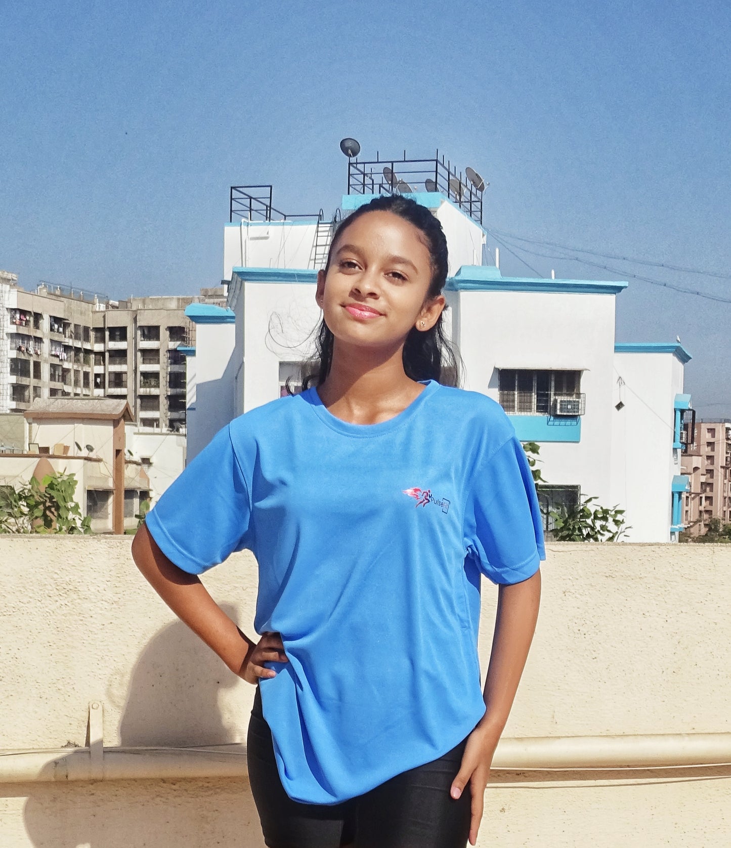 Pulsefit unisex premium jersey