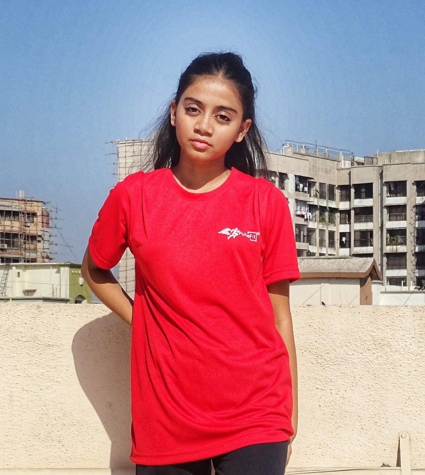 Pulsefit unisex premium jersey