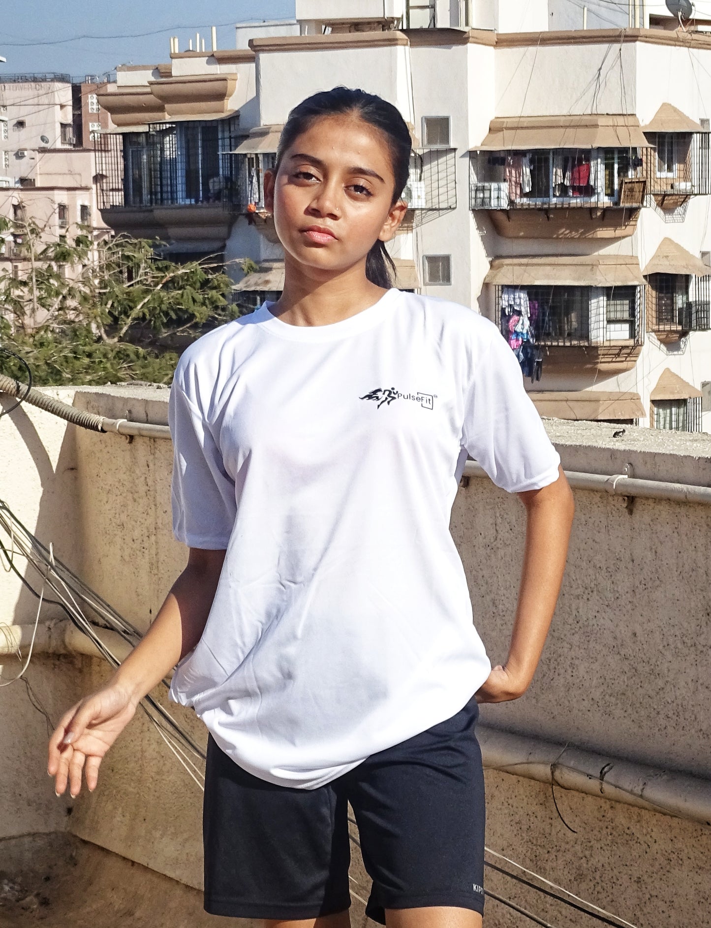 Pulsefit unisex premium jersey