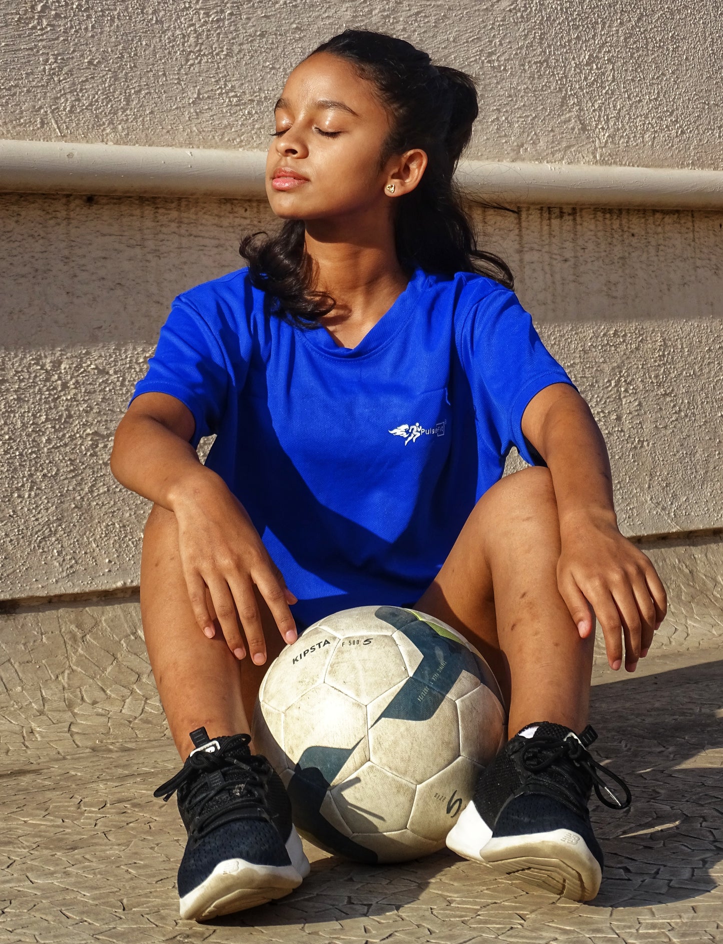 Pulsefit unisex premium jersey