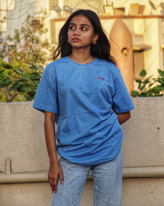 Pulsefit unisex cotton tshirt