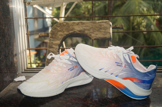 Pulsefit running shoes