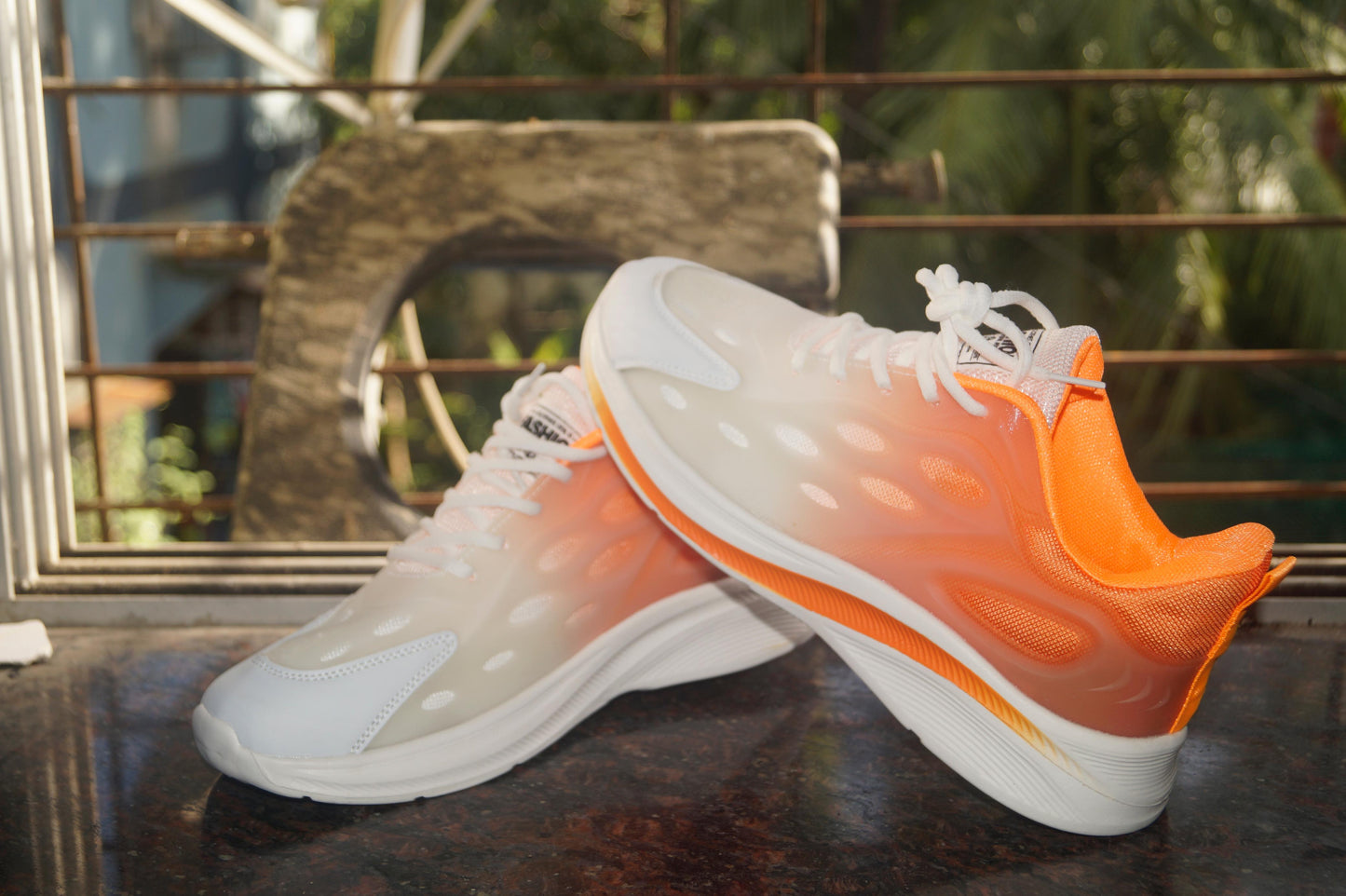 Pulsefit running shoes