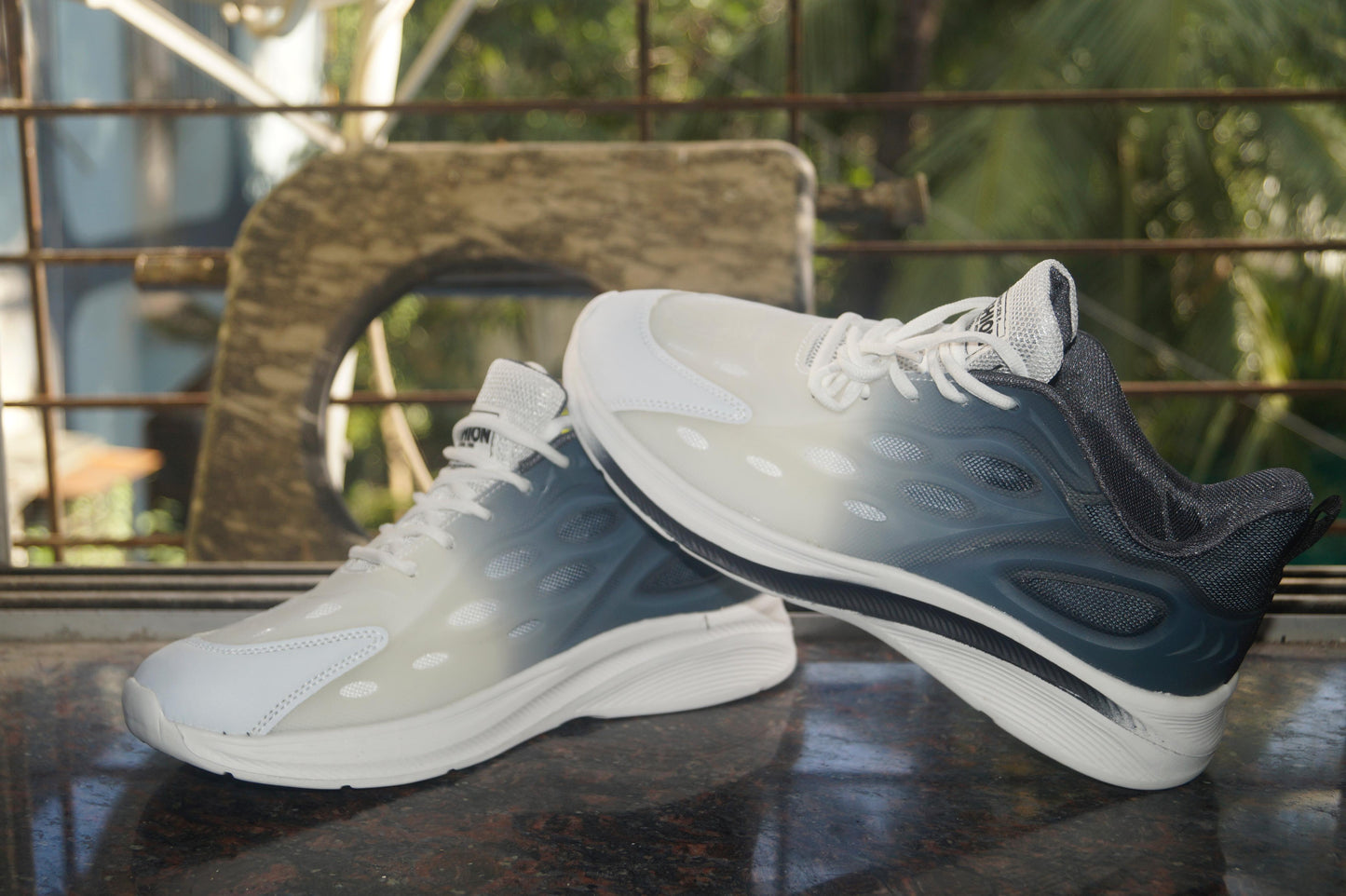 Pulsefit running shoes