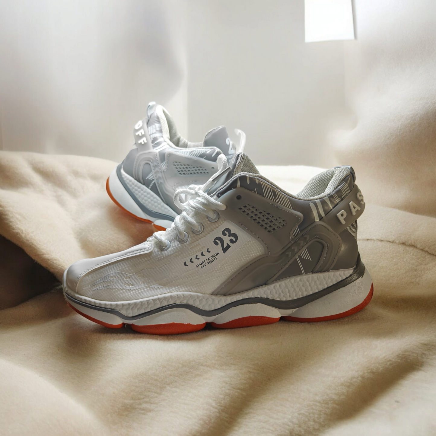 Pulsefit basketball shoes men