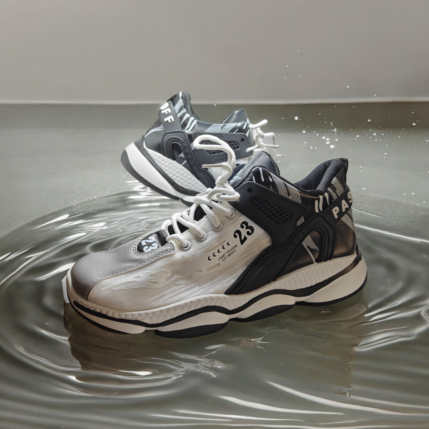 Pulsefit basketball shoes men