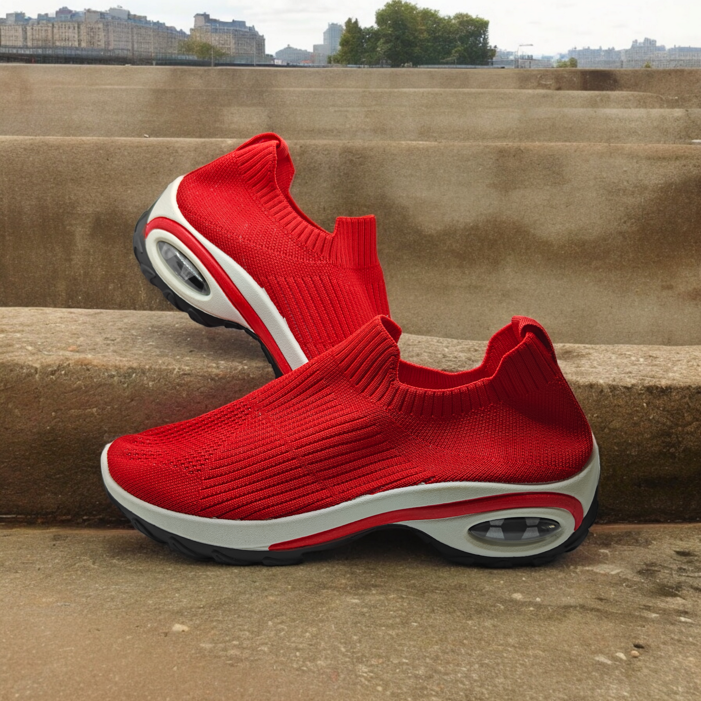Pulsefit women walkers