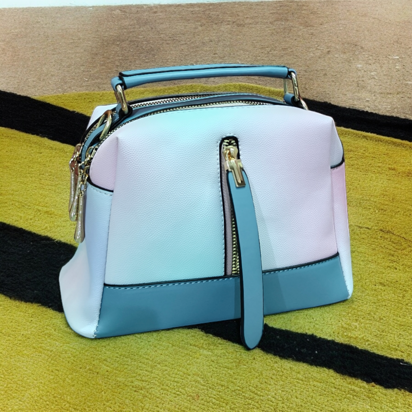 Estoreoxpress multicolour makeup pouches.